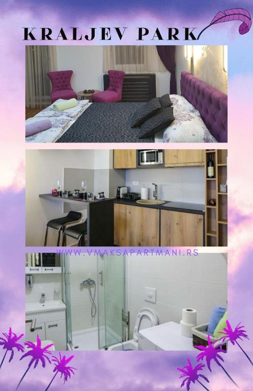 VMAKS Apartman - Kraljev park - 3