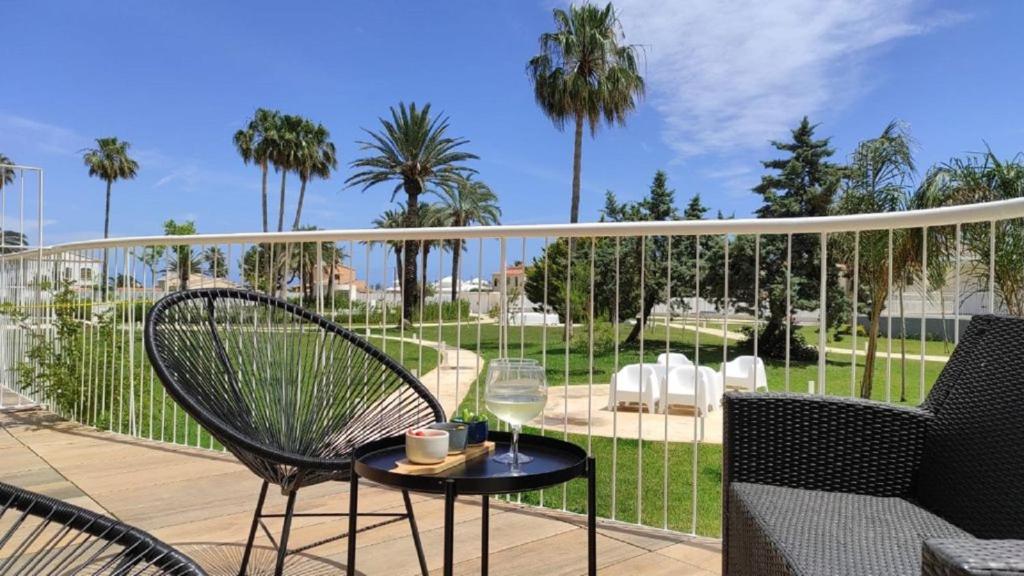 Apartamento planta baja Sol y Playa by costablancarent - 4
