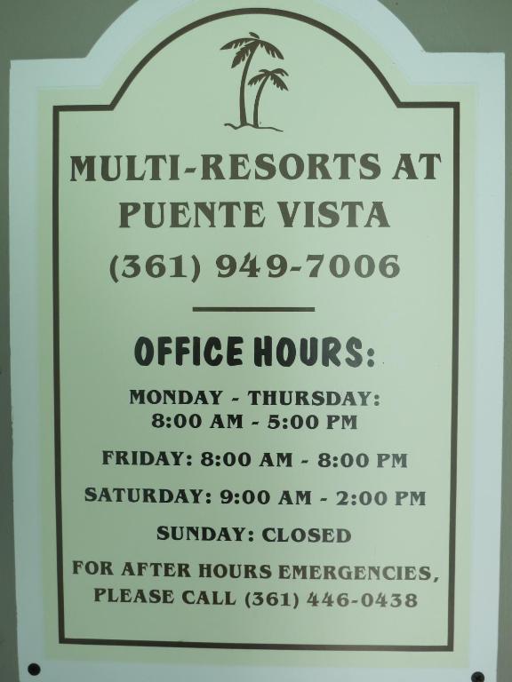 Multi Resorts at Puente Vista photo