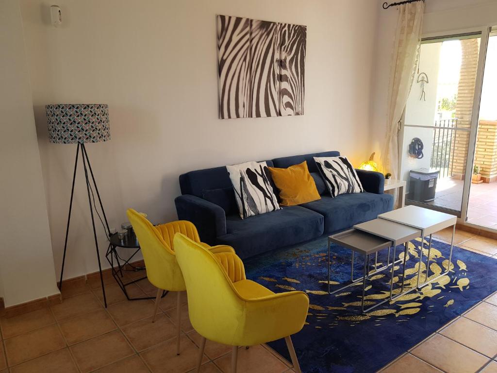 Cozy apartment in Vera Playa, Almeria, Andalucia, Spain - 3