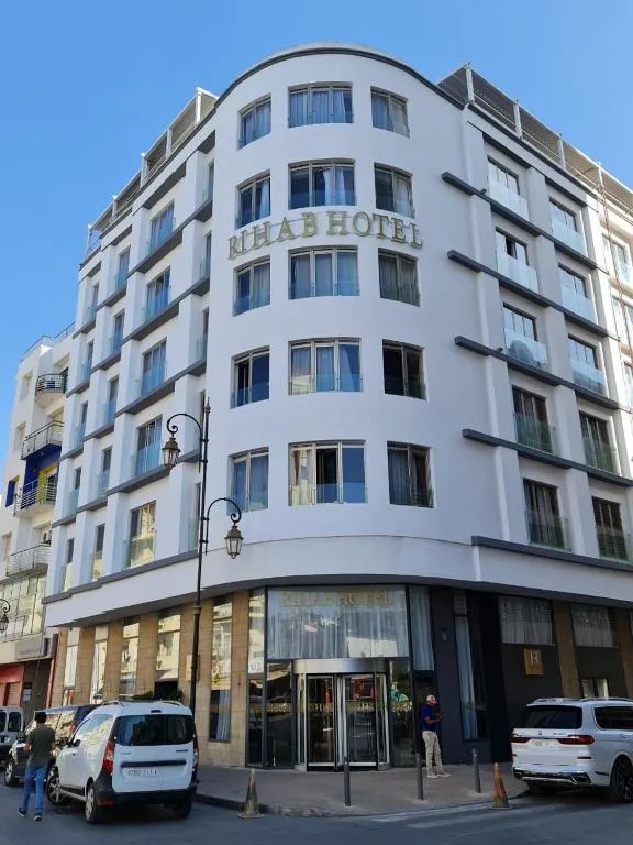 Rihab Hotel, hotel in Rabat