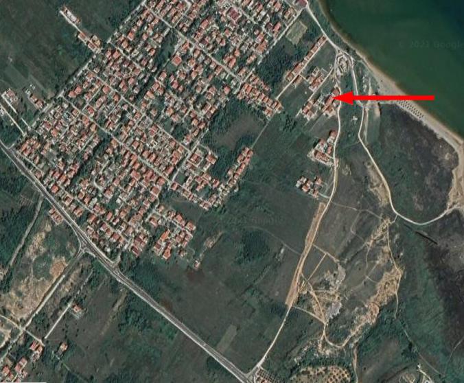 Apartments Ninske Vodice — Hotel in Nin
