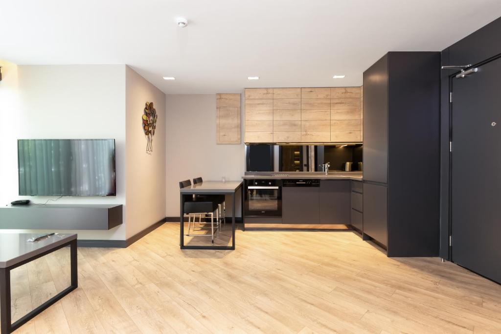 Z-SUITES キッチン