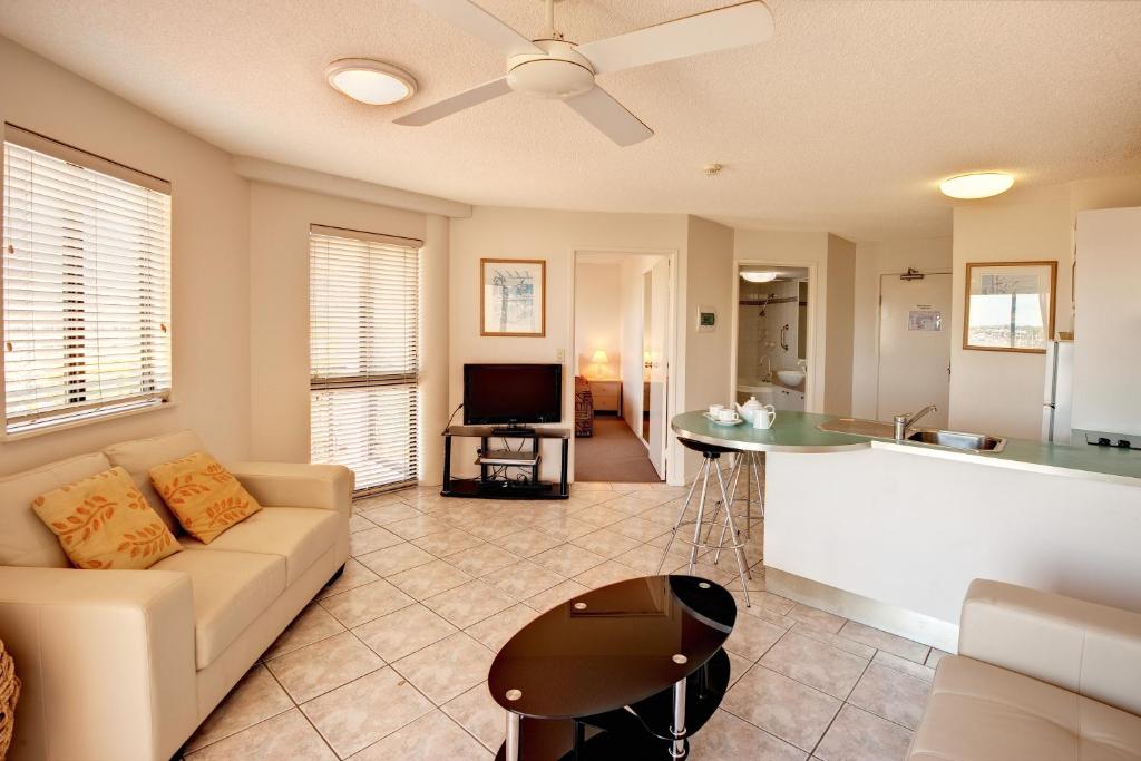 ノウティラス ムールーラバ (Nautilus Mooloolaba) 館内設備