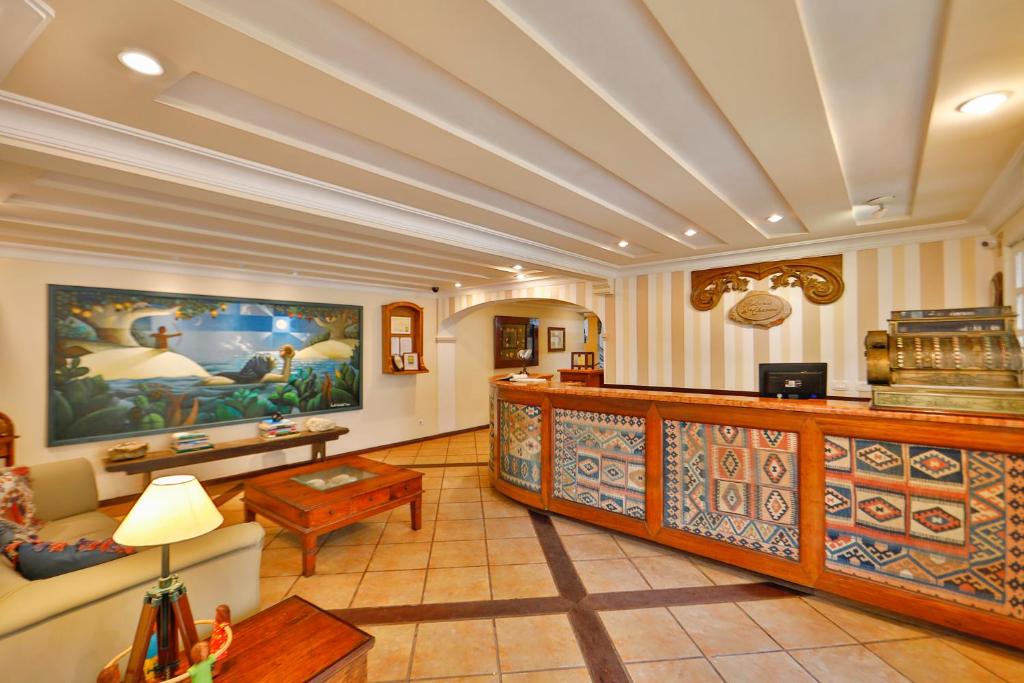 Manary Praia Hotel photo