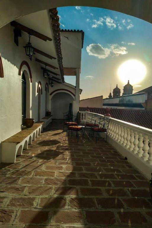 Hostal Colonial Potosi photo