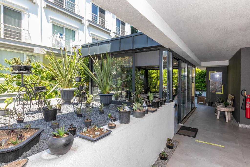 Z-SUITES エントランス