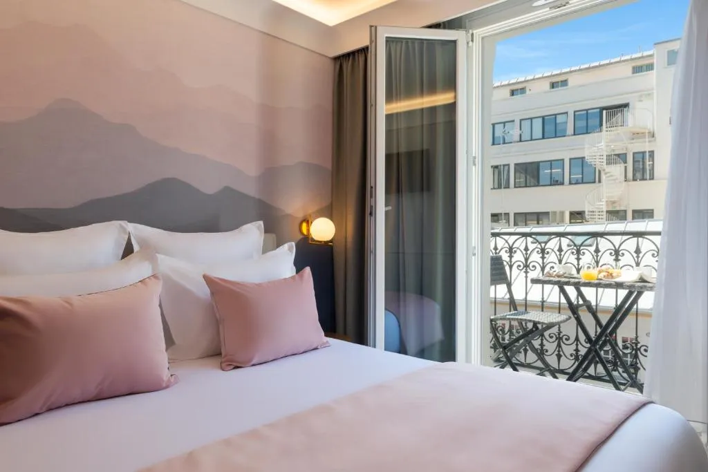 Hôtel Le Milie Rose，位于巴黎的酒店