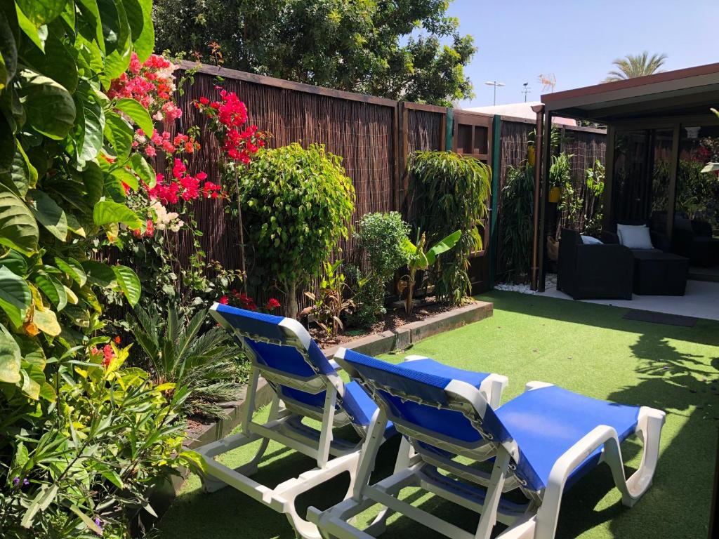 Bungalow Atos With Private Garden - 2
