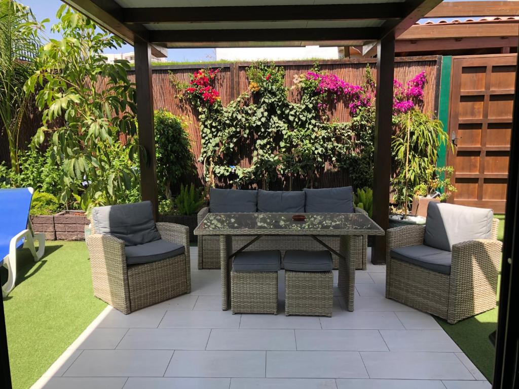 Bungalow Portos with amazing privet garden - 3