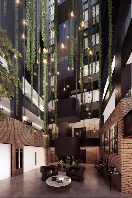 FULTON Business Luxury HOTEL - 1