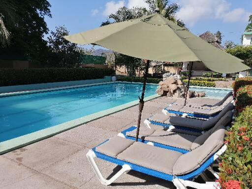 Hotel Parotas photo