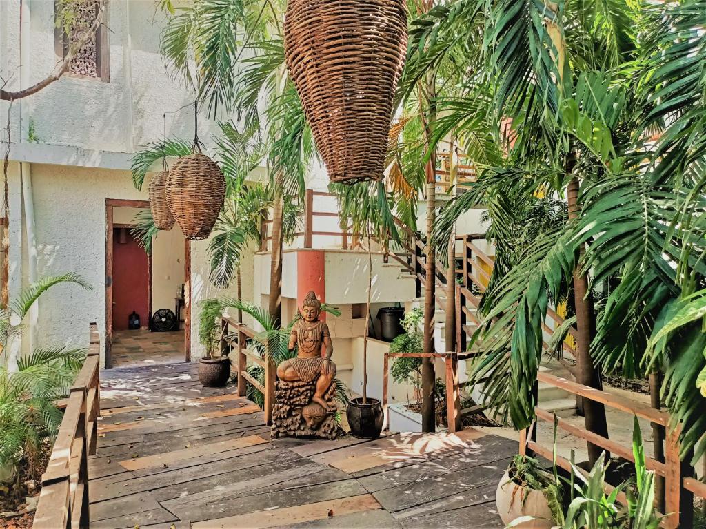Rustik-inn Rooms, Playa del Carmen