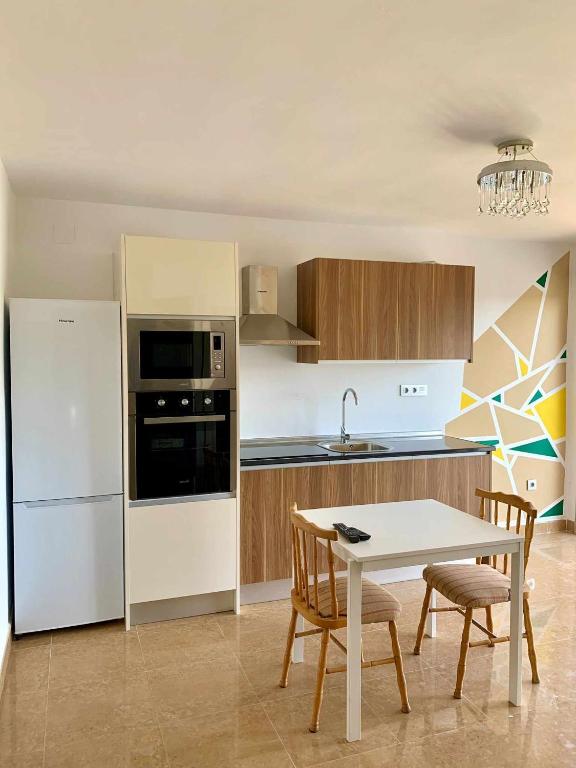 La villa escondida. Apartamento con vista al mar - 2