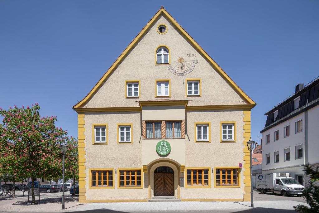 JOESEPP´S HOTEL am Hallhof - 3