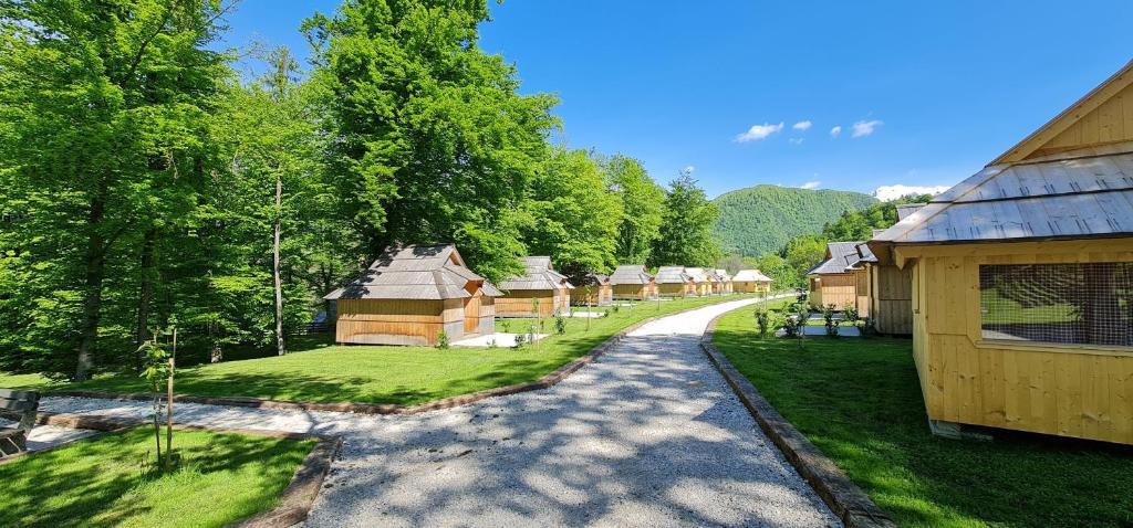Slovenia Eco resort photo