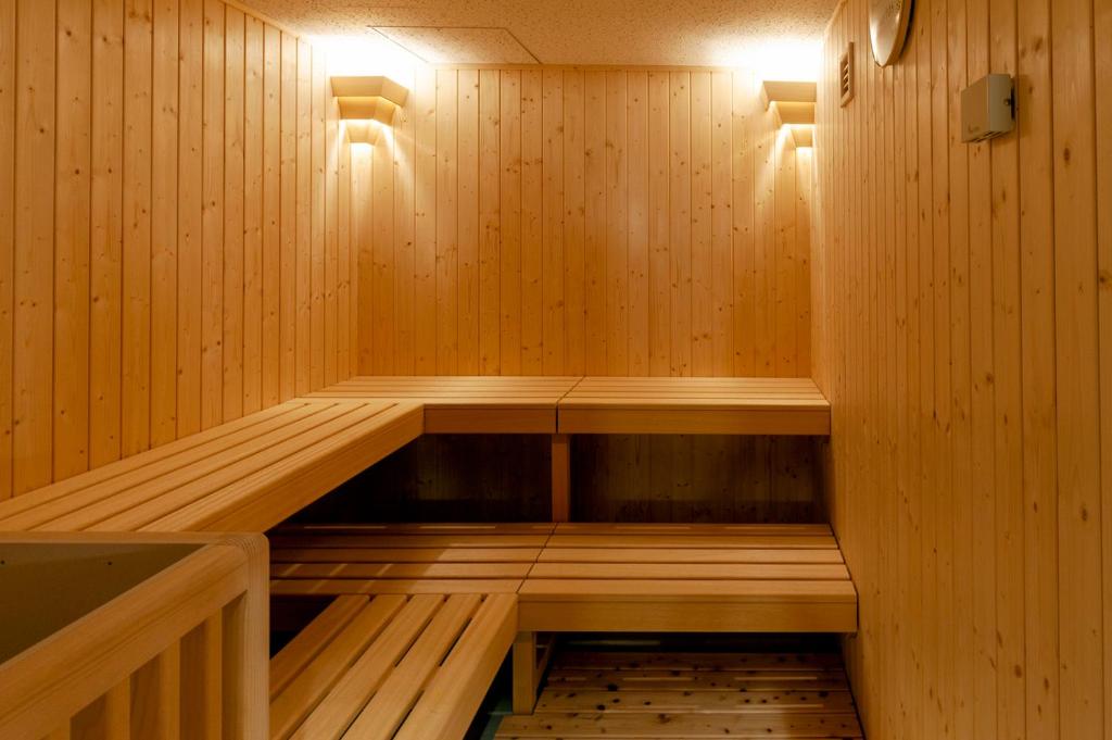 sauna