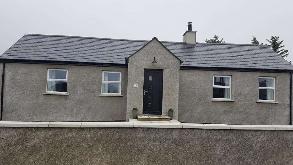 Country Views The Wee Hoose, Dunseverick