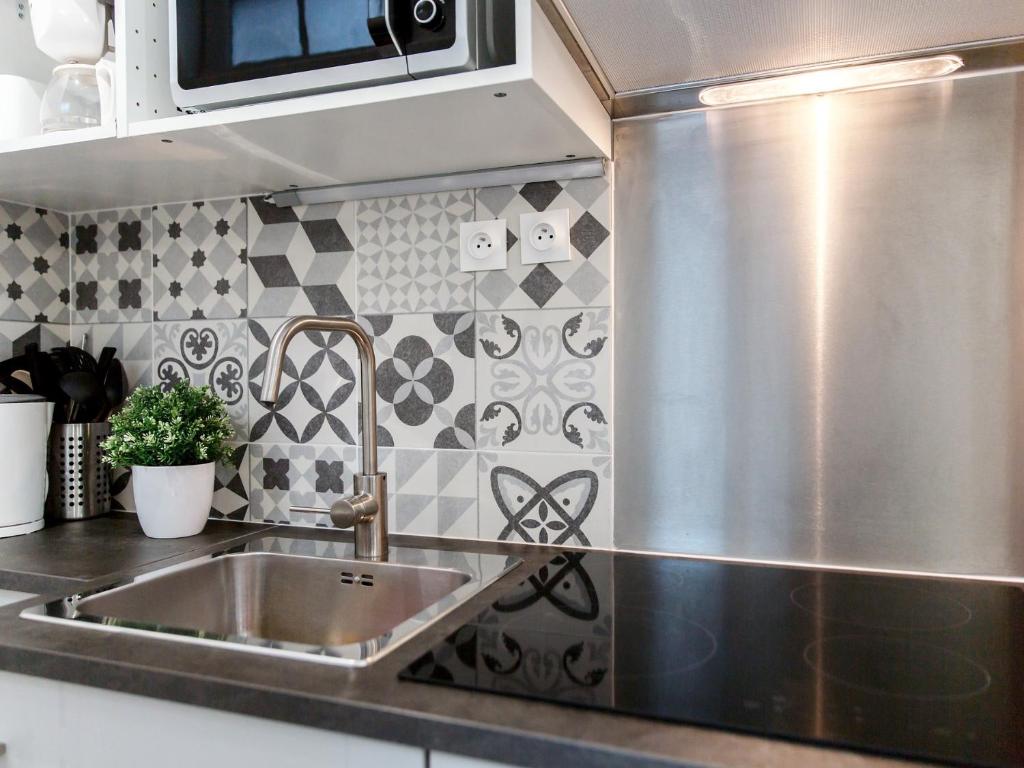 Montmartre Apartments Matisse - 3