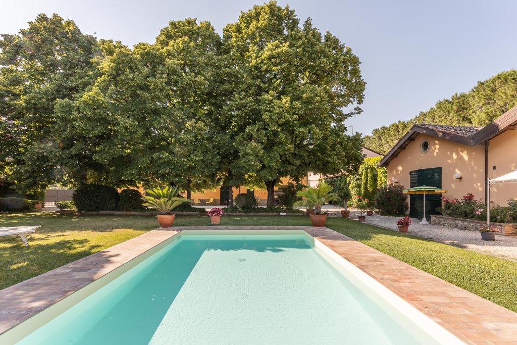 Podere Terrerosse, Rimini