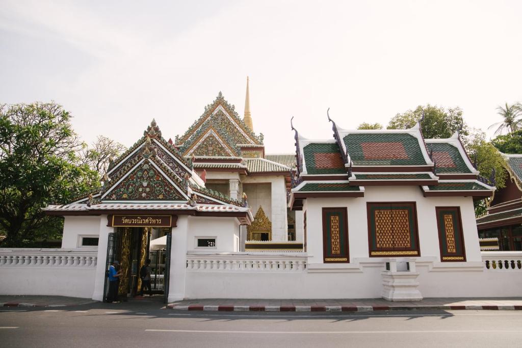 ที่เที่ยวใกล้ที่พัก