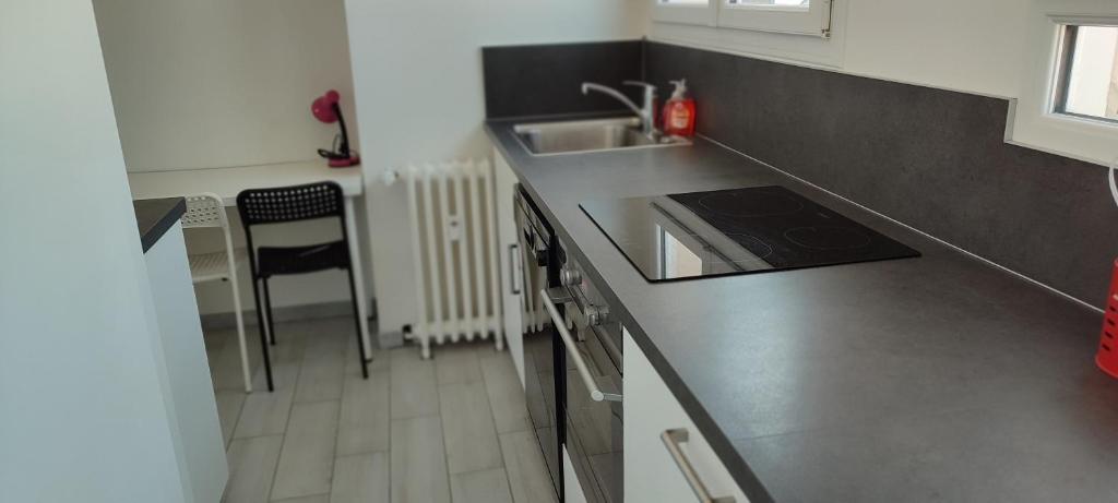Appartement 83 m2, 4 lits , 5 Pers, 100 m de la gare, Confortable et Lumineux - 5