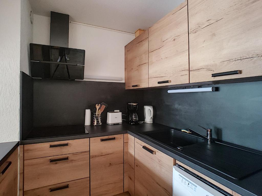 APPARTEMENT DUPLEX SPACIEUX - SAINT JEAN D'AULPS STATION - PIED DES PISTES - 9 Personnes - RELAIS D13 - 2