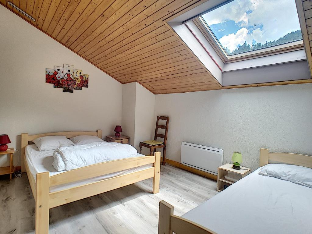 APPARTEMENT DUPLEX SPACIEUX - SAINT JEAN D'AULPS STATION - PIED DES PISTES - 9 Personnes - RELAIS D13 - 5