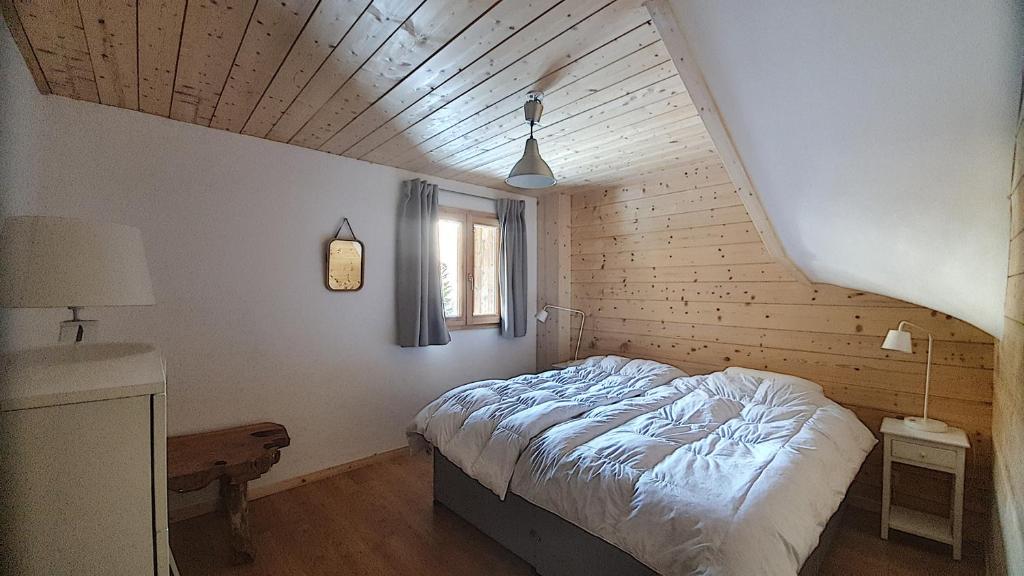 CHALET NEUF -SAINT JEAN D'AULPS STATION 12 PERSONNES - CIMES C6 - 5