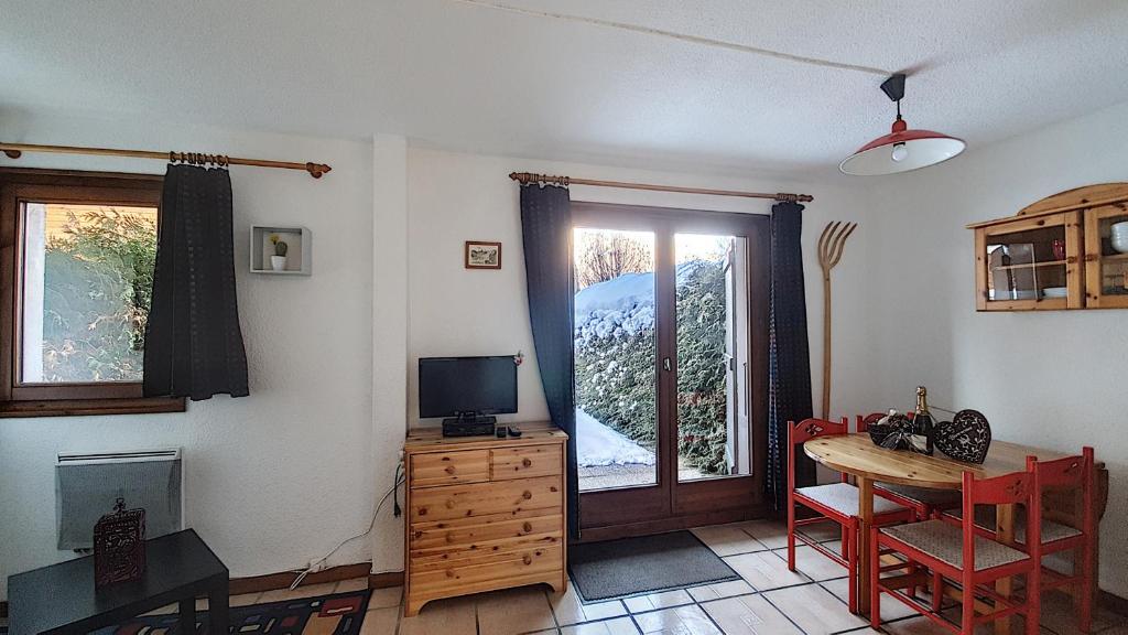 APPARTEMENT MONTRIOND - PROCHE MORZINE - PROCHE PISTES DE SKI - Orée de Morzine 6C - 3