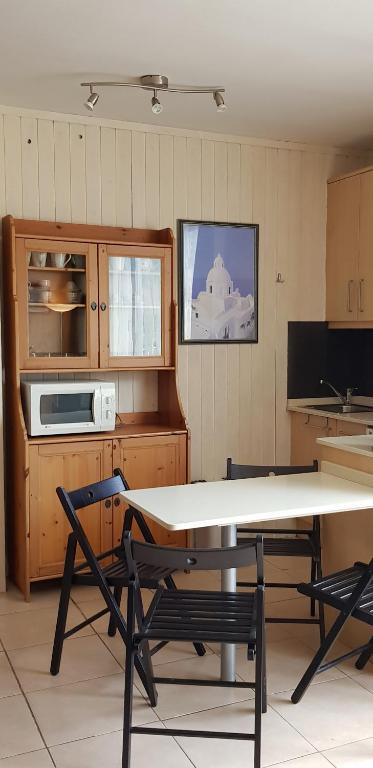 Zona de TV/saló-bar comuns