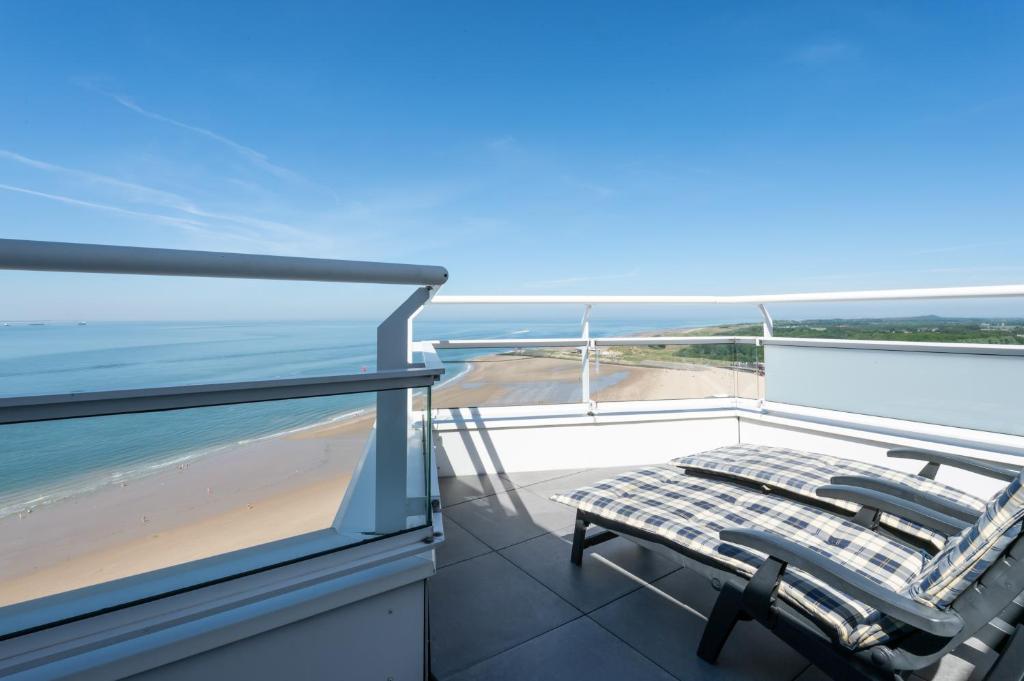Strandappartementen De Gulden Stroom