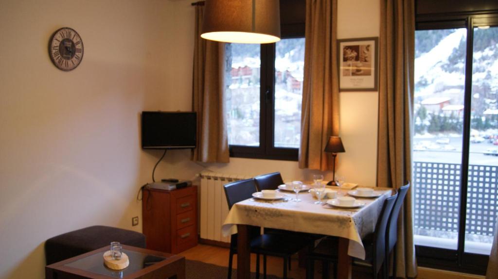 Zona de TV/saló-bar comuns