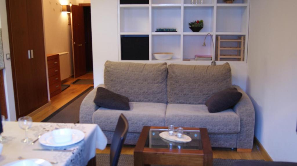 Zona de TV/saló-bar comuns