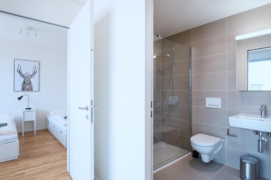 HITrental Messe Apartments photo