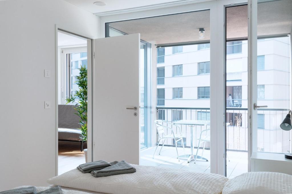 HITrental Messe Apartments photo