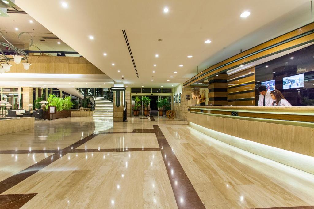 Polat Thermal Hotel photo