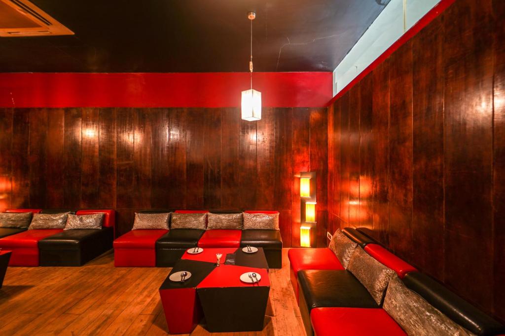Bar/lounge