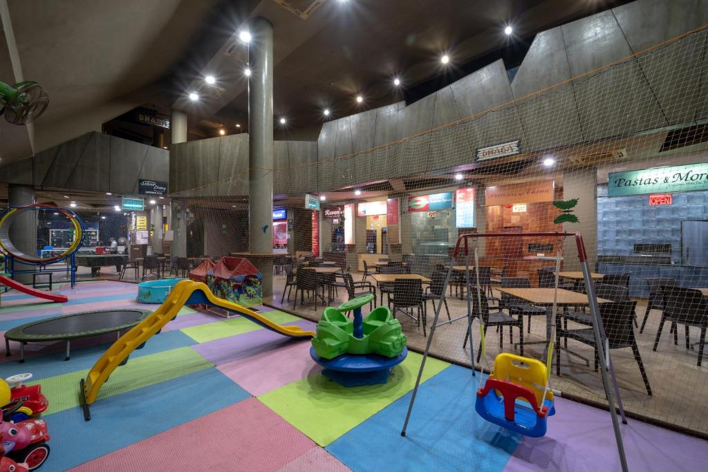 Kid’s club