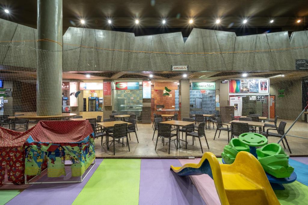 Kid’s club