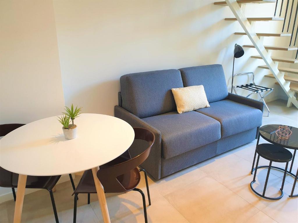 DUPLEX CENTRE MER 401 - 3