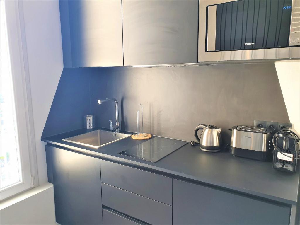 DUPLEX CENTRE MER 401 - 5