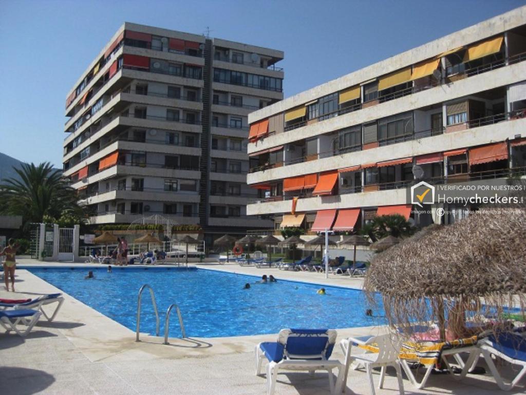 COZY APARTAMENTO CENTRO TORREMOLINOS 전경