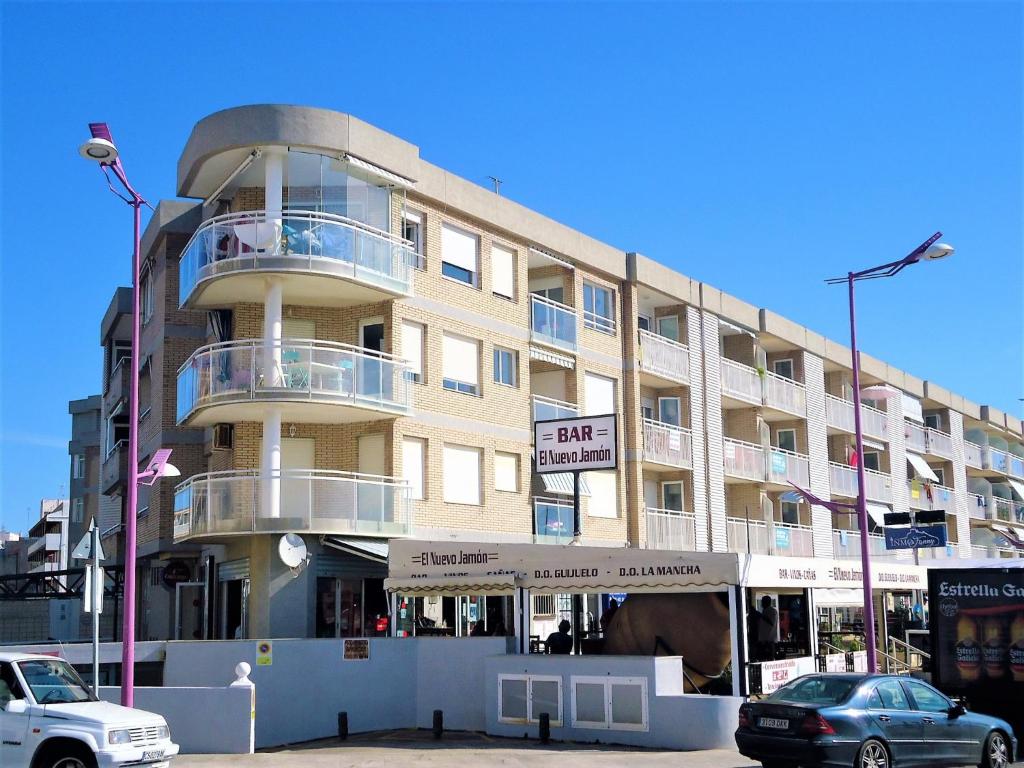 Residencial Forner LEK - 1