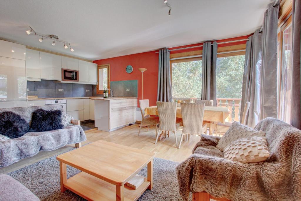 Nants Apartment - Snow and Trek - Morzine, Morzine