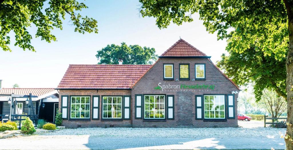 Wellnesshotel Spabron Exterior