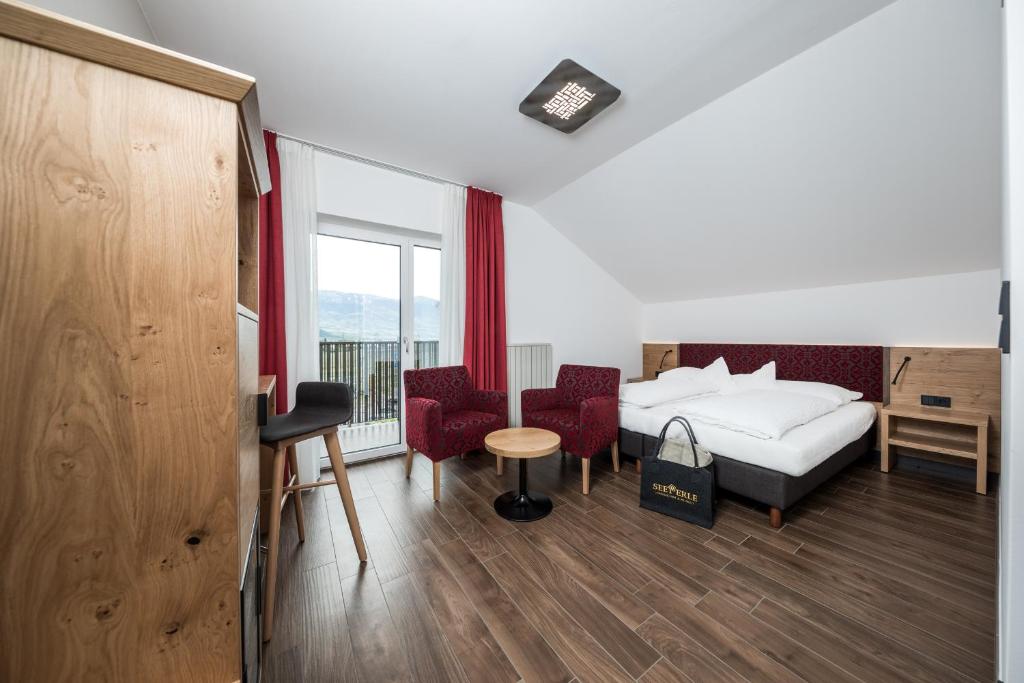 Hotel Landgasthof Weingut Seeperle - 5