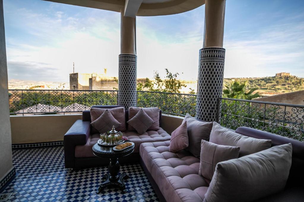 Facilities, Palais Houyam in Fes