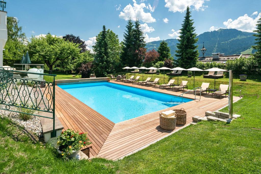 Relais & Châteaux Hotel Tennerhof - 4