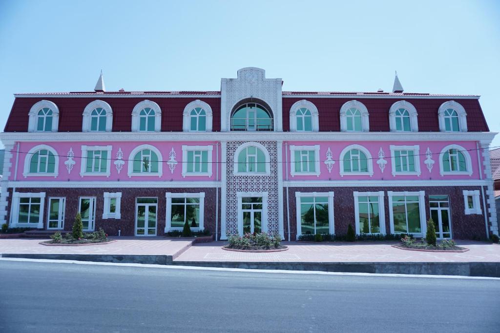 Liliya Guest House — Hotel in Sheki